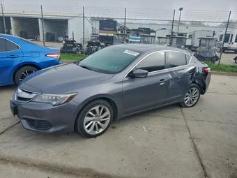 2018 Acura ILX 19UDE2F33JA005982