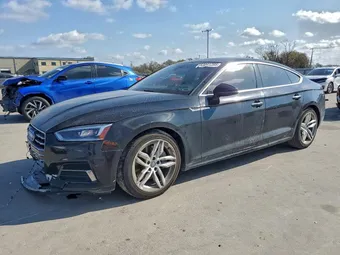 2019 Audi A5 Sportback WAUANCF51KA053472