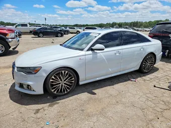 2018 Audi A6 WAUG3AFC2JN016974 Lot 58267456