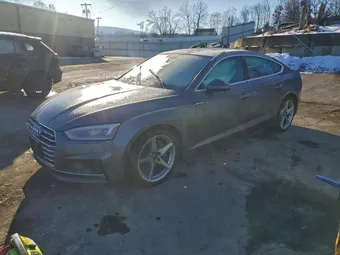 2018 Audi A5 WAUENCF51JA076072