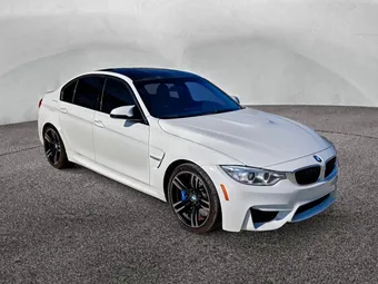 2015 BMW M3 WBS3C9C58FP804815