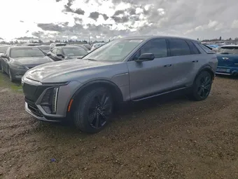 2024 Cadillac Lyriq 1GYKPWRL5RZ118875