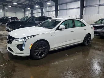 2020 Cadillac CT4 1G6DG5RK8L0146829