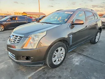 2016 Cadillac SRX 3GYFNAE3XGS535841