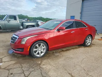 2015 Cadillac ATS 1G6AB5RX5F0101283