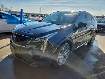 2020 Cadillac XT4 1GYFZER4XLF042237