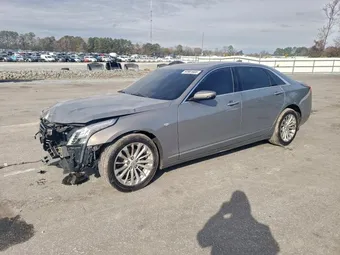 2017 Cadillac CT6 1G6KA5RX9HU204760
