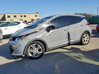2019 Chevrolet Bolt EV 1G1FY6S06K4100627