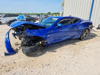 2020 Chevrolet Camaro 1G1FB1RS8L0148117