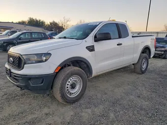 2022 Ford Ranger 1FTER1FH0NLD19614