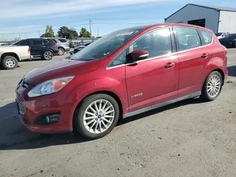 2016 Ford C-Max 1FADP5BU8GL106706