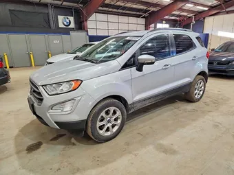 2020 Ford Ecosport MAJ6S3GL2LC392476