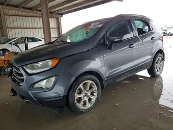 2021 Ford Ecosport MAJ3S2GE8MC395785