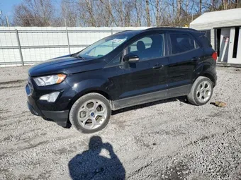 2021 Ford Ecosport MAJ3S2GE1MC456023