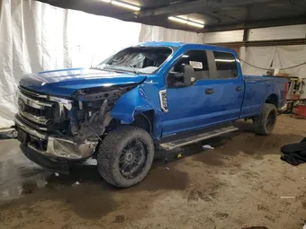 2020 Ford F-350 1FT8W3BN3LED83192