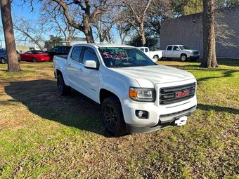 2019 GMC Canyon 1GTG5CEN5K1357905