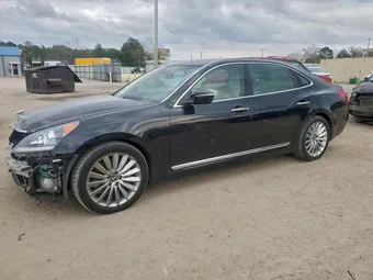 2015 Hyundai Equus KMHGH4JH4FU099468