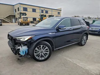 2025 Infiniti QX50 3PCAJ5AB2SF105349