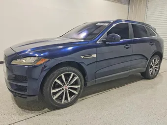 2017 Jaguar F-PACE SADCK2BV9HA891394