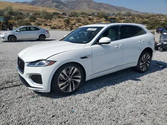 2021 Jaguar F-PACE SADCT2FU3MA669278