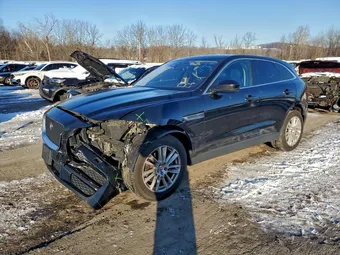 2019 Jaguar F-PACE SADCK2GX8KA392782