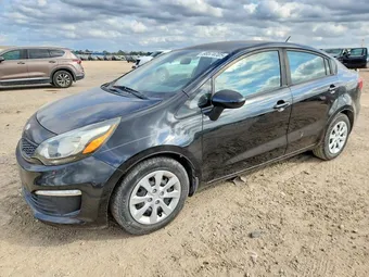 2017 Kia Rio KNADM4A38H6099078