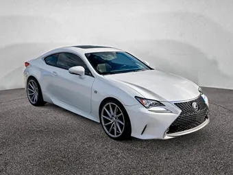 2015 Lexus RC 350 JTHHE5BC6F5006968