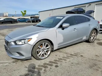 2017 Mazda 6 JM1GL1V5XH1107711
