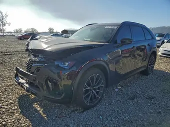2025 Mazda CX-70 PHEV JM3KJEHA2S1130463
