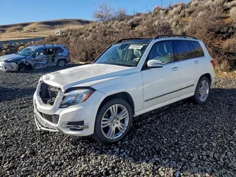 2015 Mercedes-Benz GLK-Class WDCGG5HB4FG339058