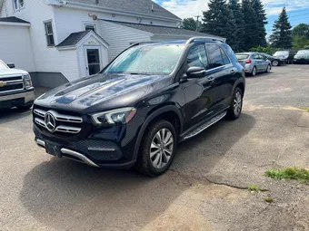2020 Mercedes-Benz GLE-Class 4JGFB4KB9LA048519