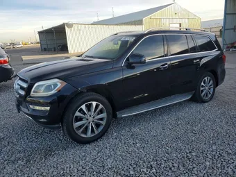 2016 Mercedes-Benz GL-Class 4JGDF6EE4GA620809