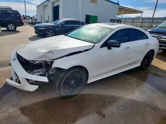 2020 Mercedes-Benz CLS-Class WDD2J5JB8LA050183