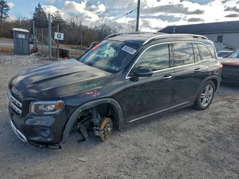 2021 Mercedes-Benz GLB-Class W1N4M4HB5MW144836