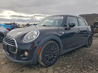 2018 Mini Cooper WMWXU1C55J2F80433