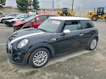 2015 Mini Hardtop 2 Door WMWXM5C57F3A60291