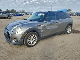 2016 Mini Cooper Clubman WMWLN5C53G2E29442