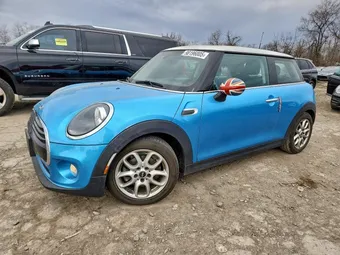 2019 Mini 3-Door WMWXP5C5XK2H31296