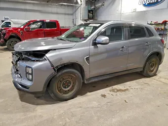 2021 Mitsubishi RVR JA4AJVAW1MU603520