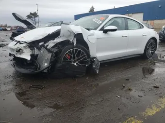 2020 Porsche Taycan WP0AB2Y19LSA53962