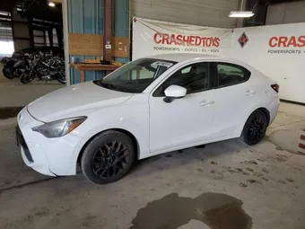 2016 Scion IA 3MYDLBZV9GY124143