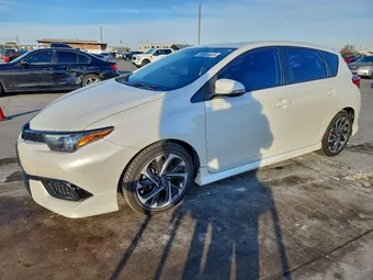 2016 Scion IM JTNKARJE5GJ514463