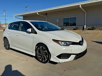 2016 Scion IM JTNKARJE1GJ522429
