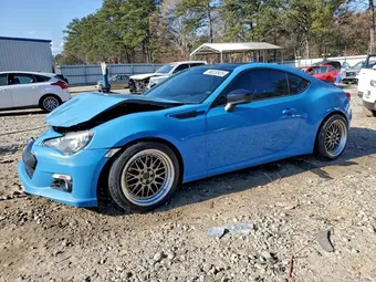 2016 Subaru BRZ JF1ZCAC1XG9600755