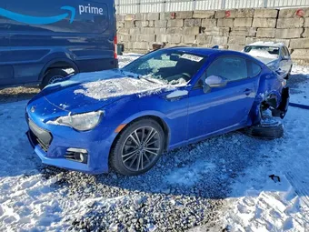 2016 Subaru BRZ JF1ZCAC18G8603532