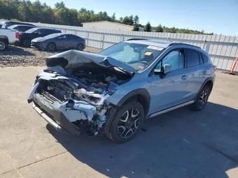 2021 Subaru Crosstrek Plug-IN Hybrid JF2GTDNC7MH344952