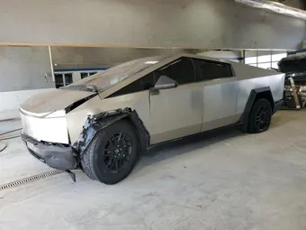 2025 Tesla Cybertruck 7G2CEHED6SA071954
