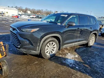 2024 Toyota Grand Highlander 5TDAAAB50RS018721