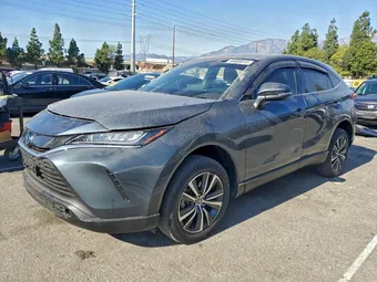 2021 Toyota Venza JTEAAAAH3MJ055632