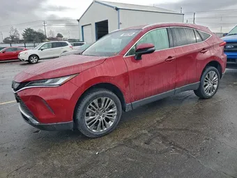 2023 Toyota Venza JTEAAAAH3PJ126333